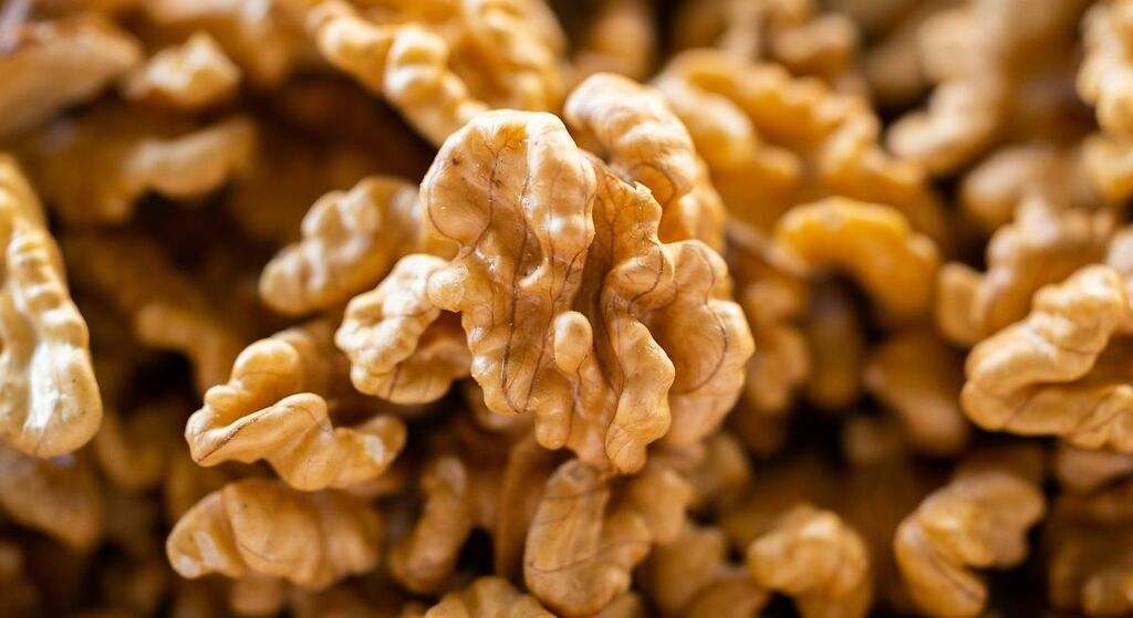 Los efectos en el cerebro de comer nueces todos los días