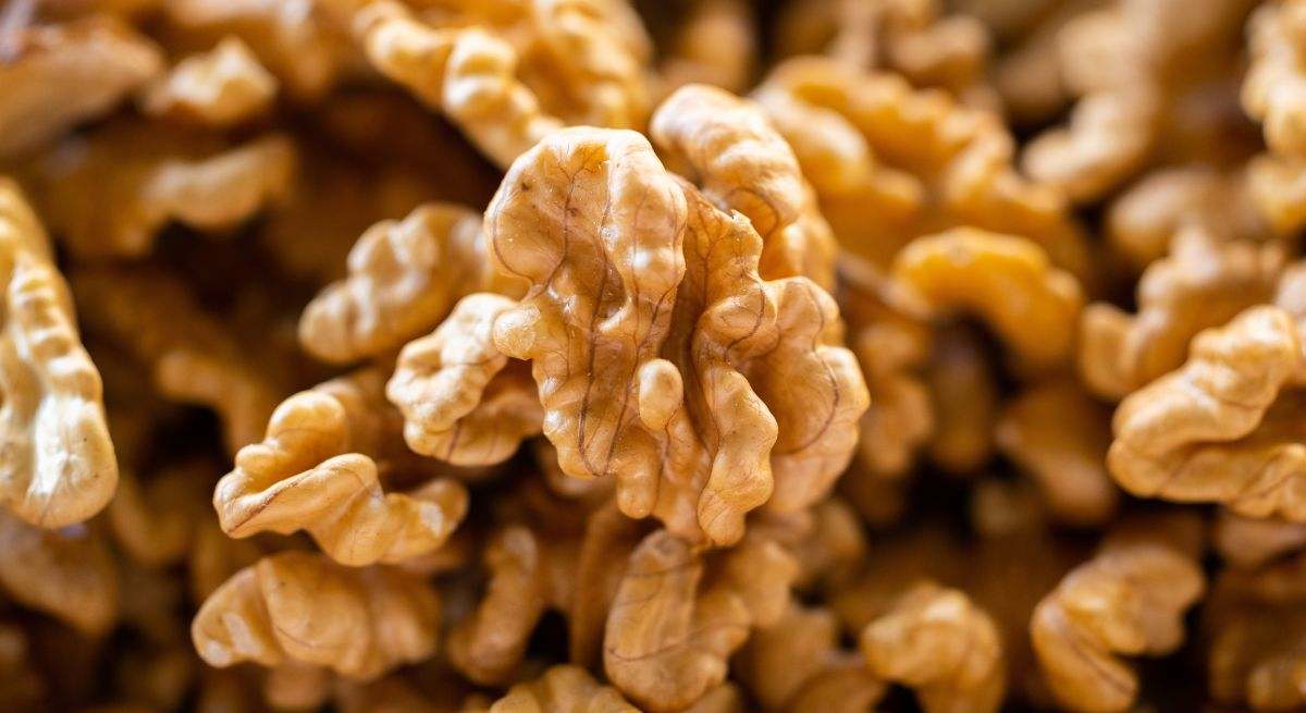 Los efectos en el cerebro de comer nueces todos los días