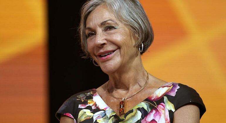 Alice Walton, heredera de los supermercados Walmart