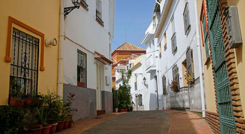 Torrox, en Málaga