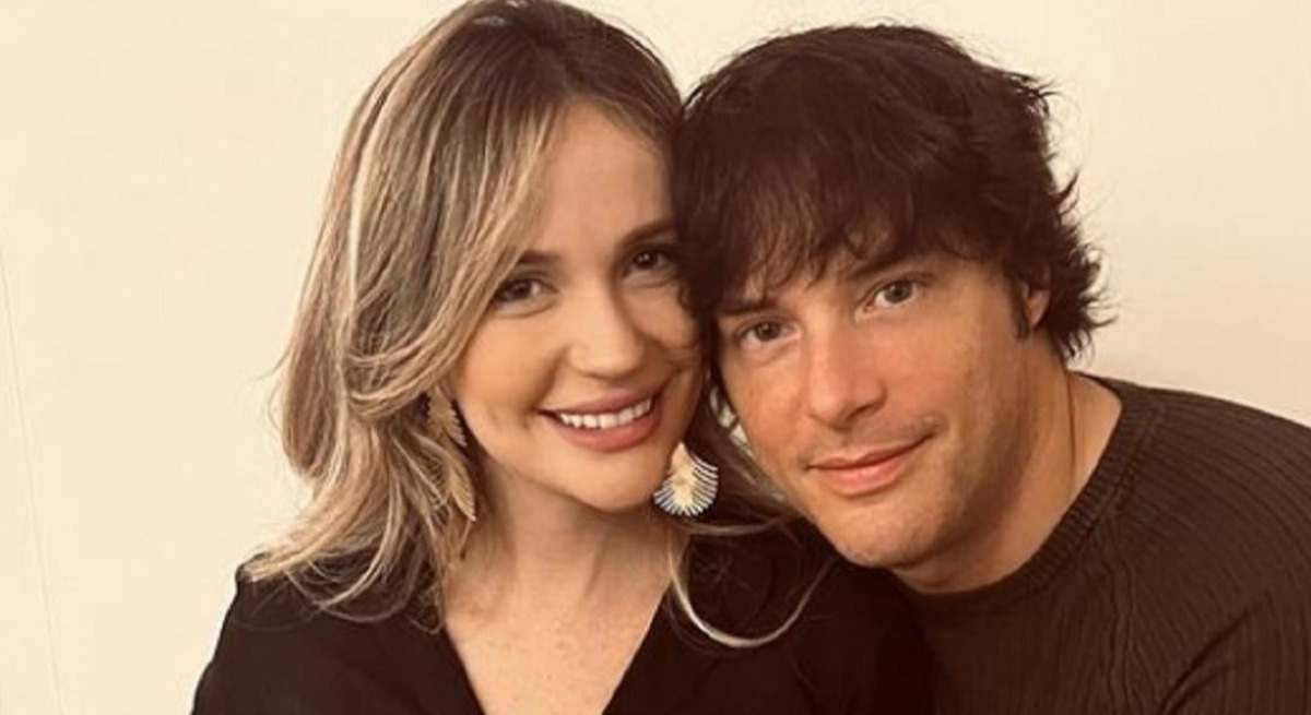 Jordi Cruz y Rebecca Lima dan la bienvenida a otro hijo: "Llegó Nico, nuestro  segundo bebé"