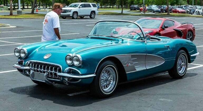Chevrolet Corvette C1