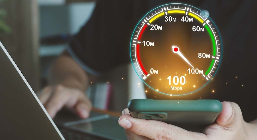 Internet de alta velocidad