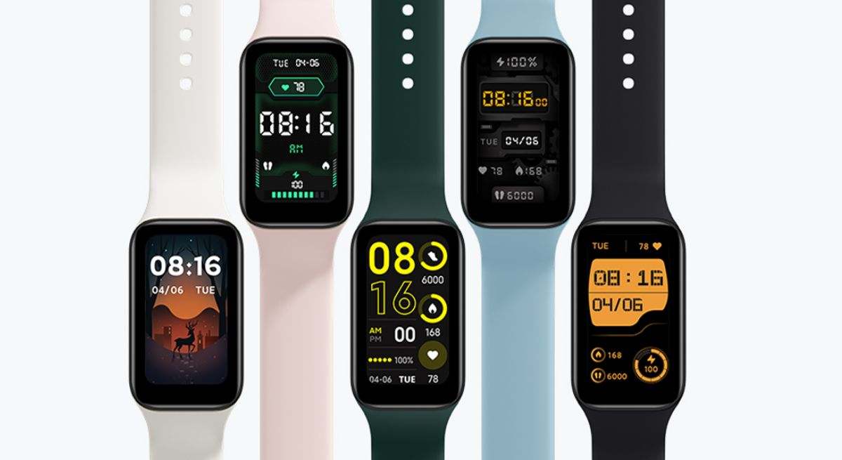 Autonomia de 14 dias y 50 modos deportivos asi es la pulsera de actividad Xiaomi top ventas en Amazon
