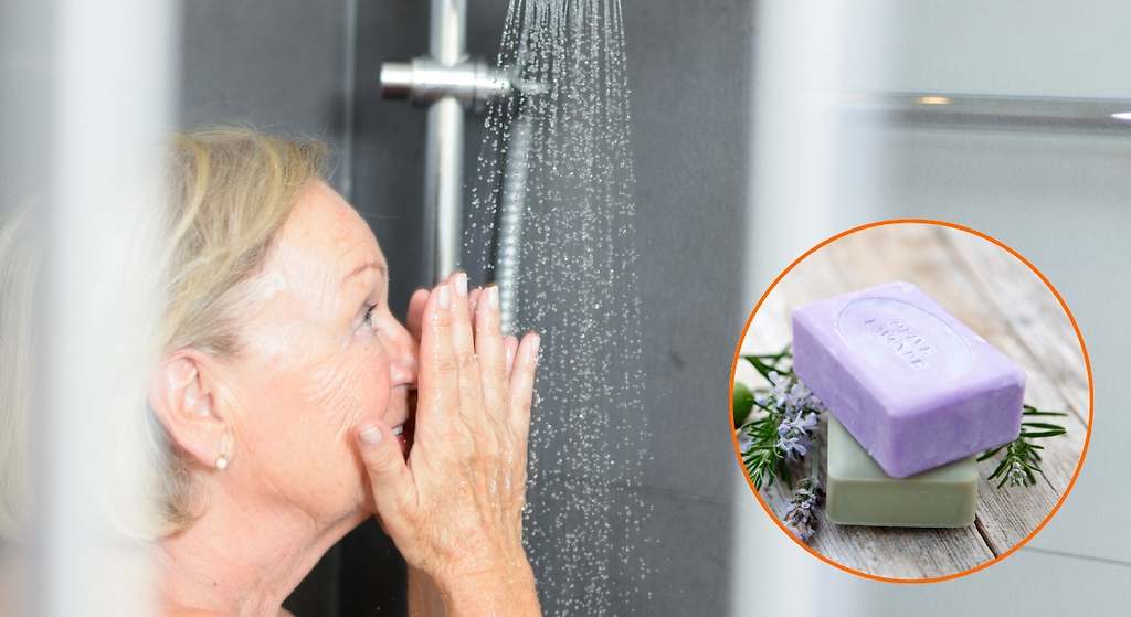 Lavanda y menta
