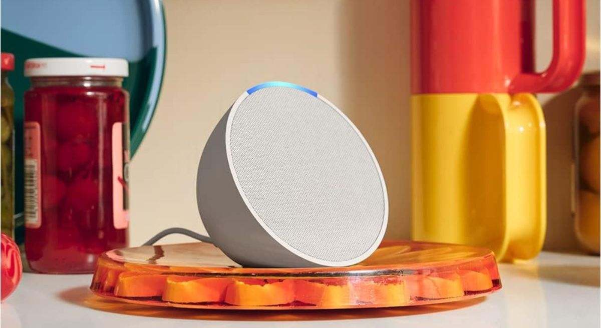 Compacto, potente y para toda la familia: así es el último altavoz inteligente de Amazon (ahora rebajado)