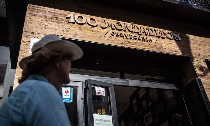 100 Montaditos