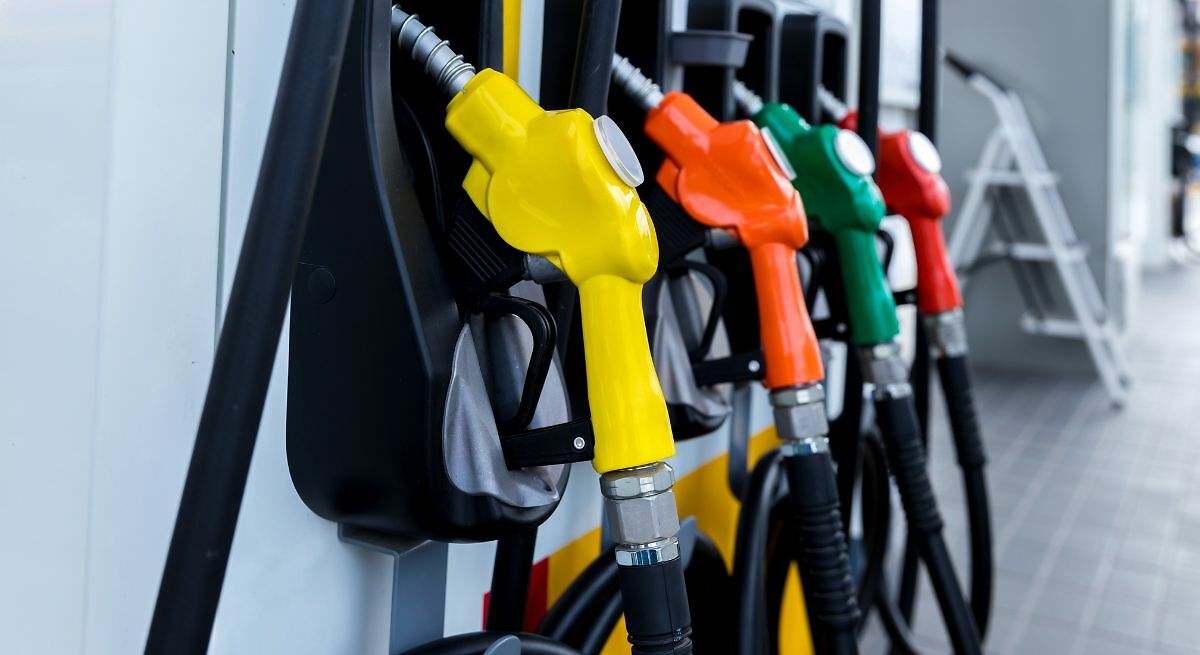 La gasolinera más barata de la A5