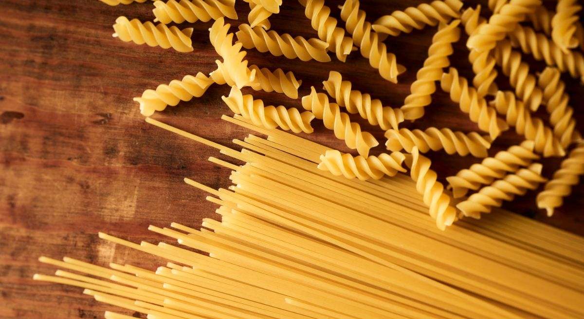Pasta seca