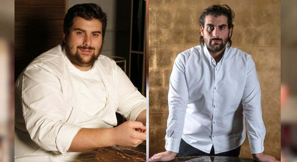 Así es la dieta del chef Matteo Grandi tras adelgazar más de 90 kilos en menos de un año: "Eliminé estos dos alimentos"