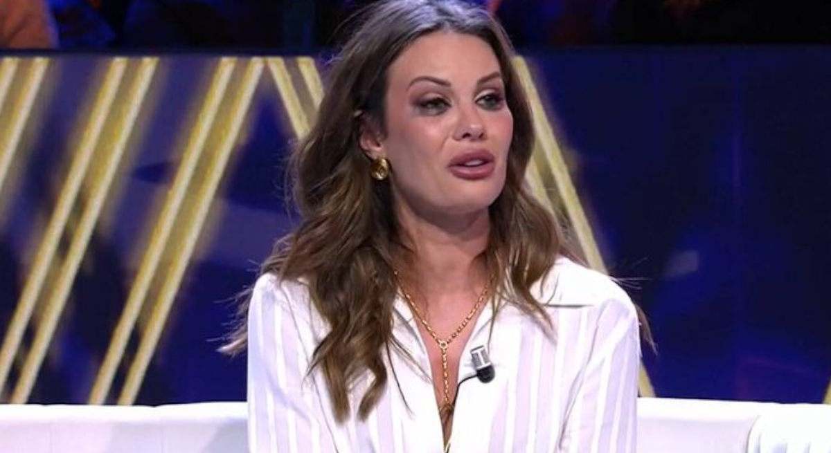 Acierto de Telecinco: rompen a Jessica Bueno para que podamos verla  destrozada tras ponerle un audio de Luitingo