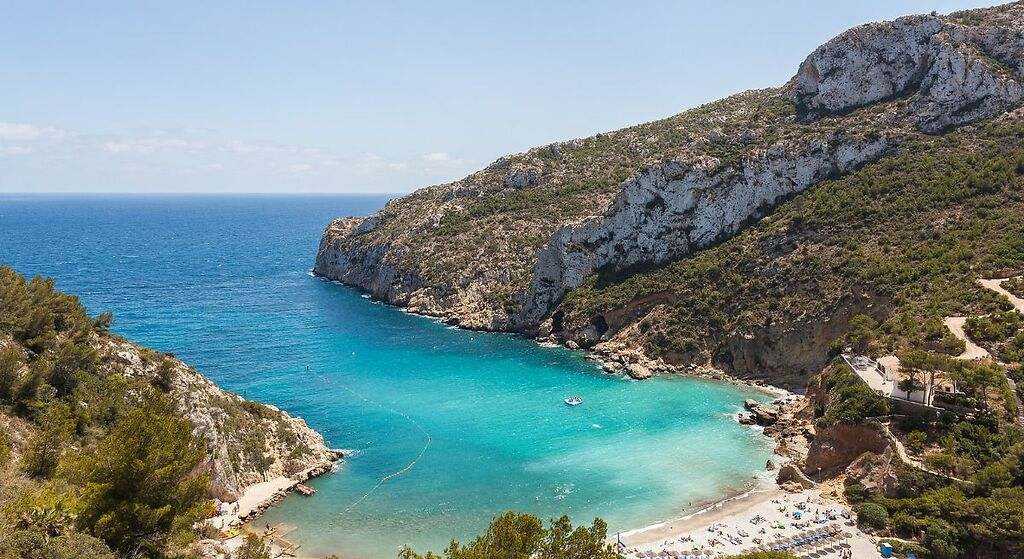 Cala de la Granadella