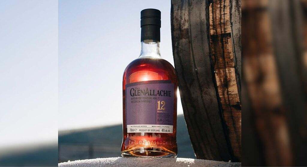 GlenAllachie 12 años