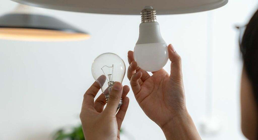 Las bombillas LED