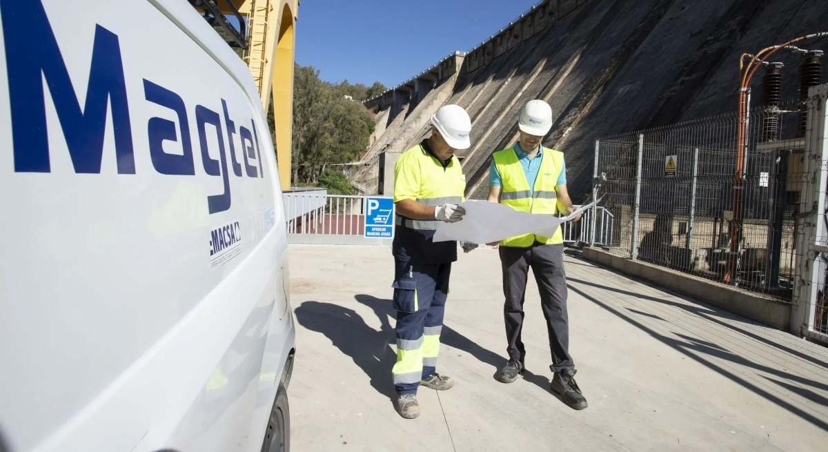 Magtel se adjudica provisionalmente un nudo de transición justa en Córdoba con un proyecto de 500 millones