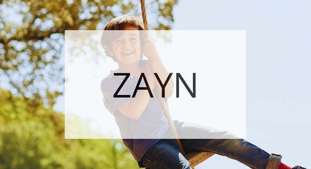 Zayn - belleza