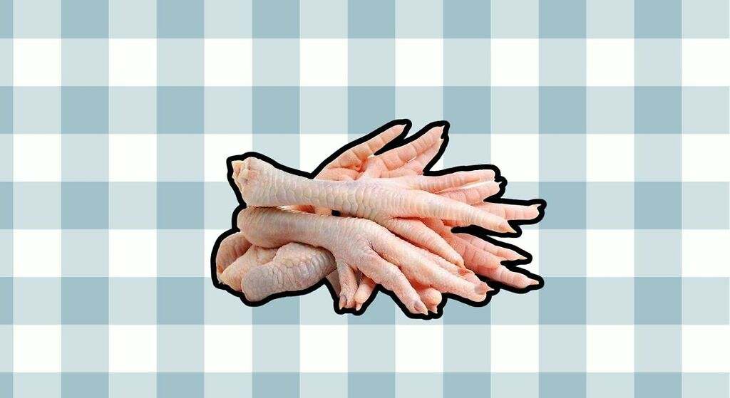 Qué beneficios tiene para la salud comer patitas de pollo