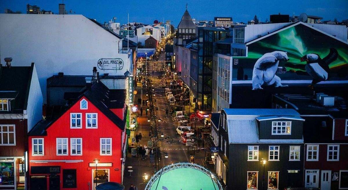 Reikiavik (Islandia)