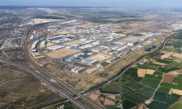 logistica zaragoza