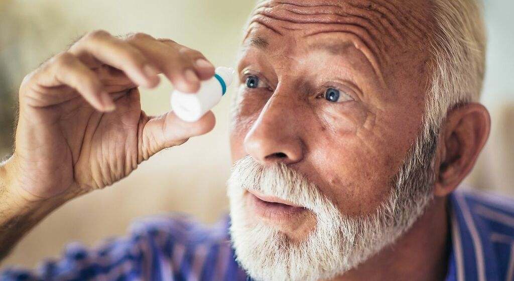 Hay varios tipos de glaucoma