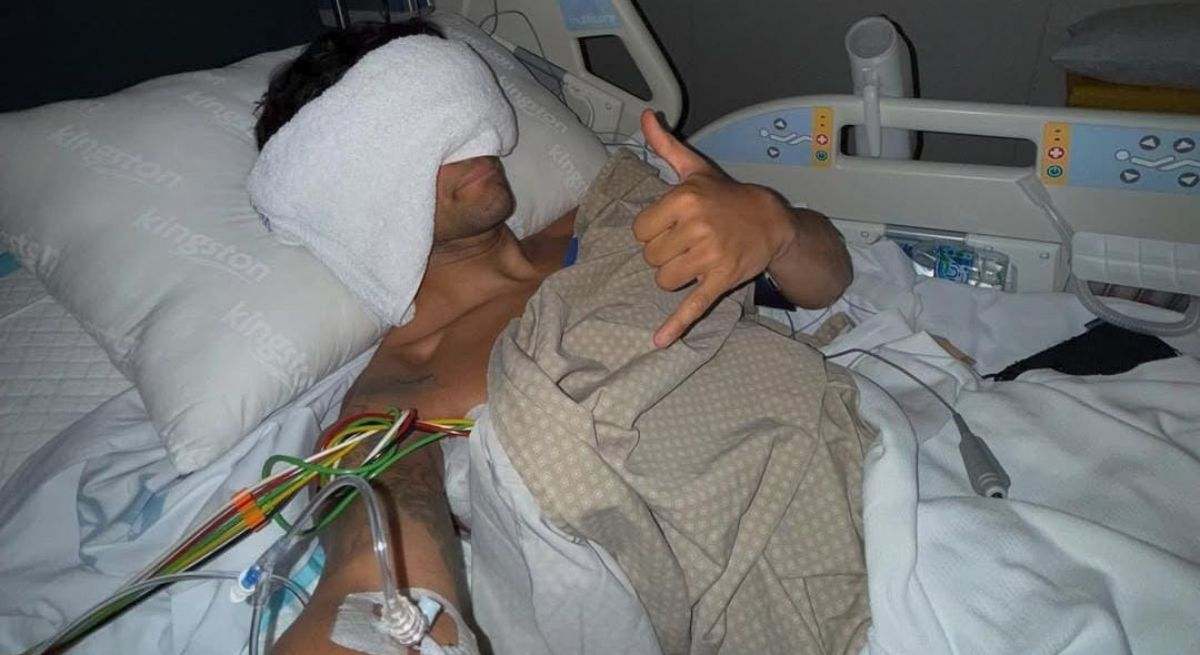 Jorge Martín, Campeón de MotoGP, Sufre Graves Lesiones