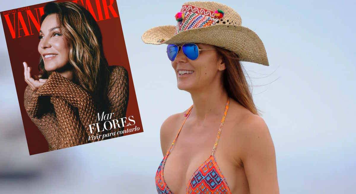 Mar Flores rentabiliza su fama, ahora con sus memorias: "Nadie podrá hacerme sentir culpable por aquellos escándalos"