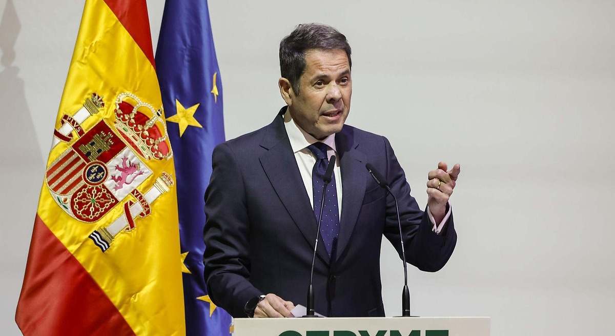 Cepyme pide a la CNMC que permita a las patronales empresariales personarse en la opa de BBVA