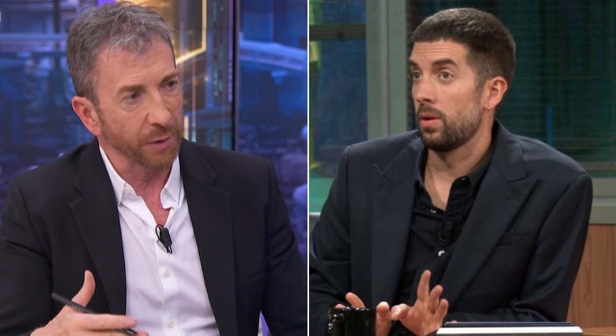 Año nuevo, batalla nueva: los tres primeros invitados de 'El Hormiguero' de  Pablo Motos contra 'La Revuelta' de Broncano