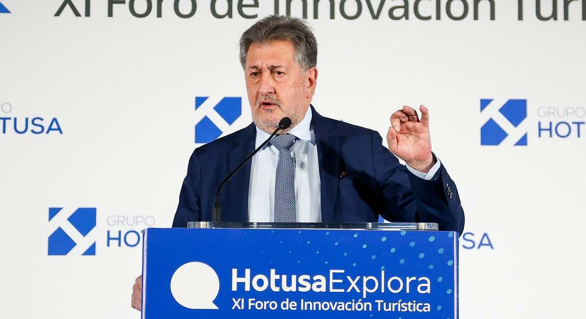 Hotusa amortiza de forma anticipada el préstamo de 241 millones de la SEPI