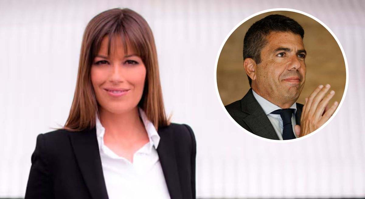 Maribel Vilaplana señala por primera vez a Mazón tras su comida en el Ventorro el día de la DANA: todas esas llamadas que recibió el president