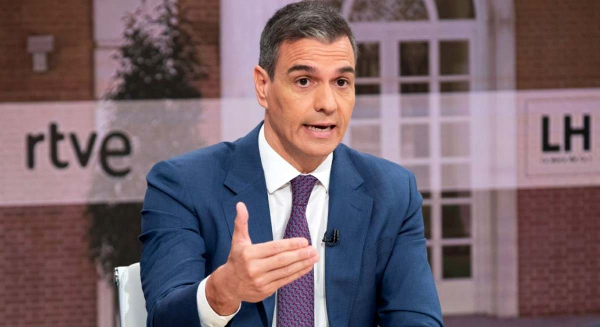 Golpe de mano de Pedro Sánchez para controlar RTVE: rebaja la mayoría para  elegir a los consejeros de la televisión pública