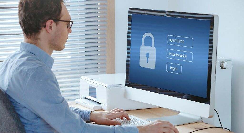 password