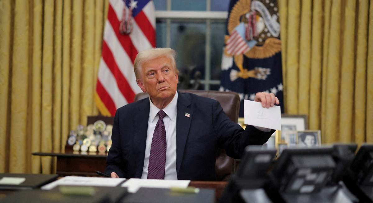 Trump avanza que pondrá aranceles a los muebles importados a Estados Unidos