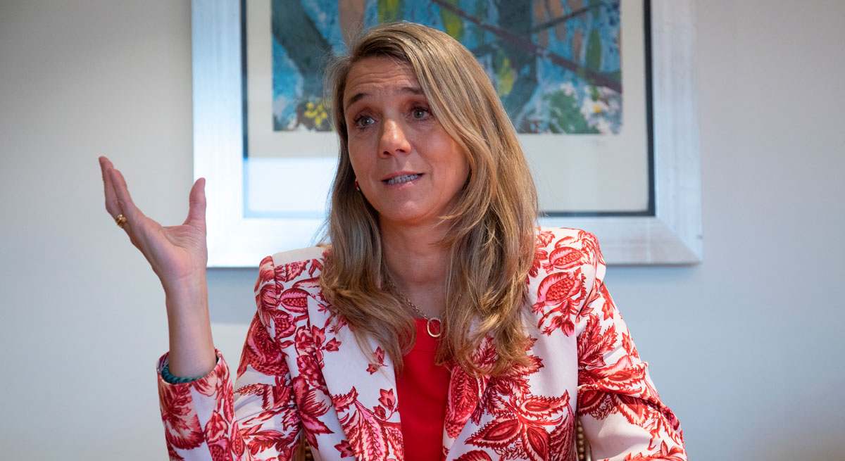 De Miguel (Cepyme):  No vamos a dialogar con interlocutores que no sean representantes elegidos por las empresas 