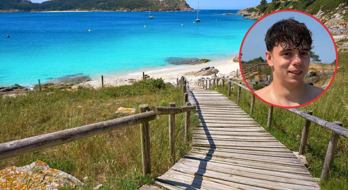 Un andaluz señala lo que no muchos piensan del agua del norte de España y que no puede aguantar:  No es humano 
