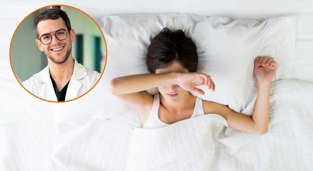 El doctor José Manuel Felices: "Este truco egipcio que usan en los hoteles de lujo de Dubái hará que sea como dormir sobre un aire acondicionado"