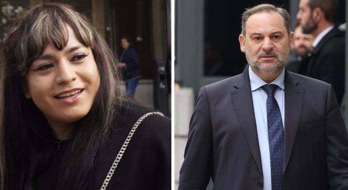 Valeri, ex amante de Escassi, habla de sus encuentros con Ábalos: "Soy una  de las colombianas de sus audios"