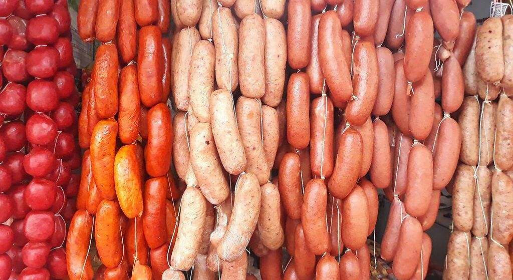 El nutricionista Luis A. Zamora: "La morcilla y el chorizo son las carnes con más hierro, no deberíamos comerlas más de 1 o 2 veces al mes"