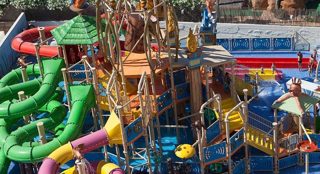 Parque Katmandú (Magaluf, Mallorca) - 4,1
