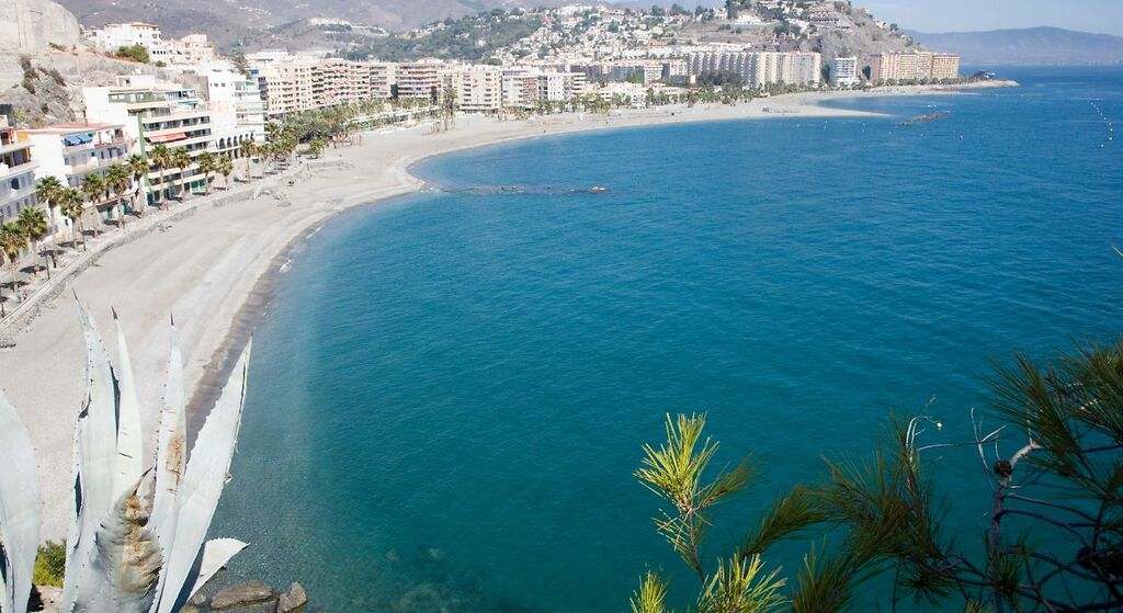 Playa Puerta del Mar (Almuñécar)