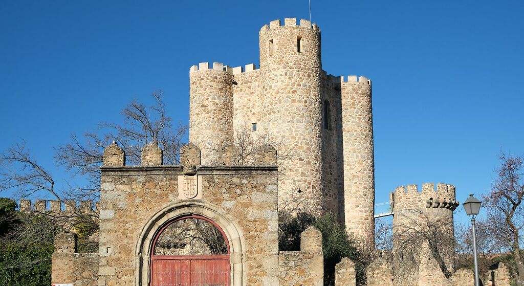 San Martín de Valdeiglesias (Madrid)