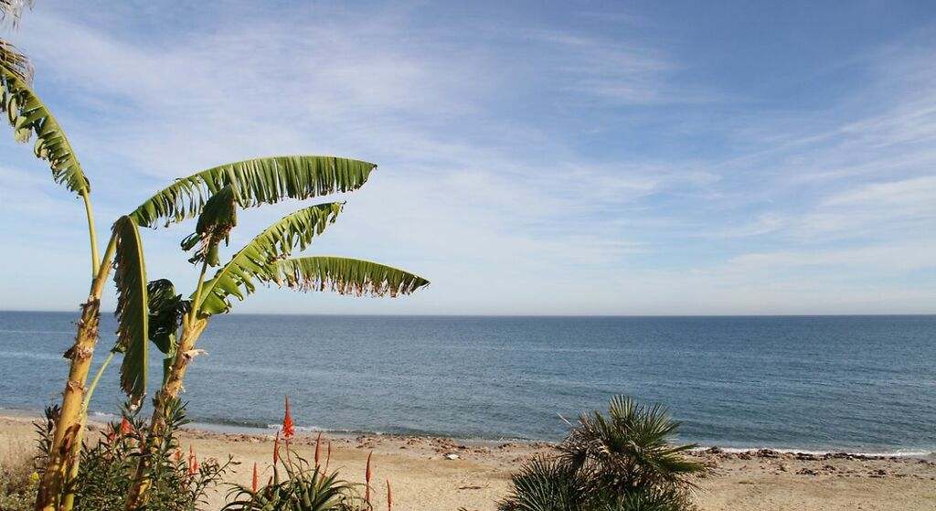 Playa del Cantal (Mojácar, Almería)