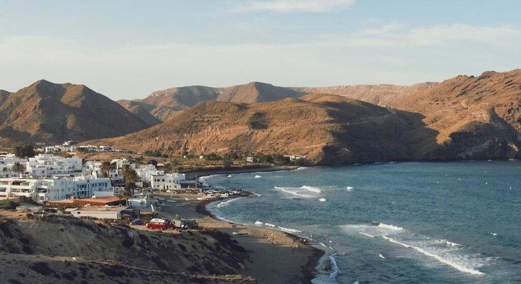 Playa de las Negras (Níjar, Almería)
