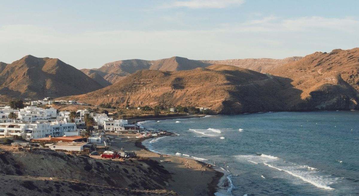 Playa de las Negras (Níjar, Almería)