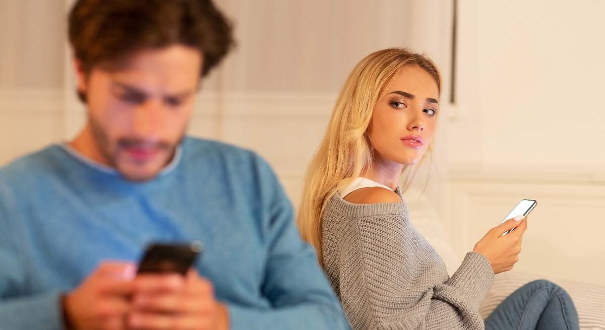 Las personas con este tipo de personalidad tienen más probabilidades de ser infieles, según la psicología