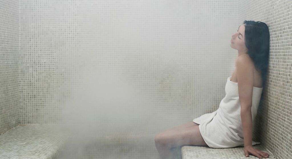 Terapia de vapor
