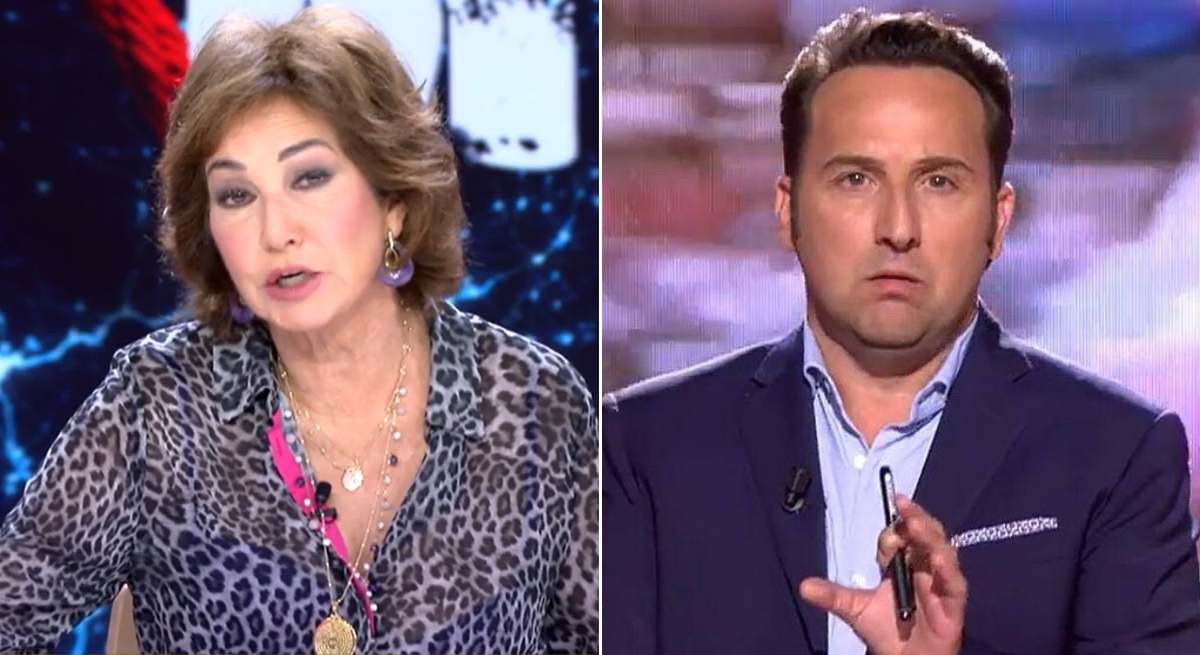 Contundente mensaje de Ana Rosa a Iker Jiménez y Carmen Porter en su  momento más duro: "Tenéis todo mi apoyo"
