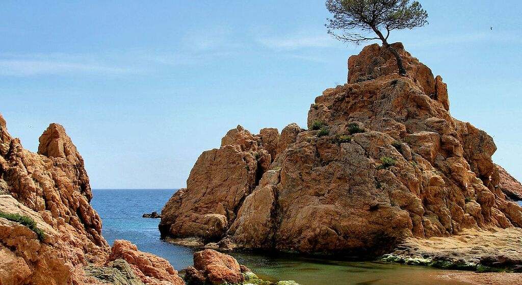 Playa de la Mar Menuda (Tossa de Mar)