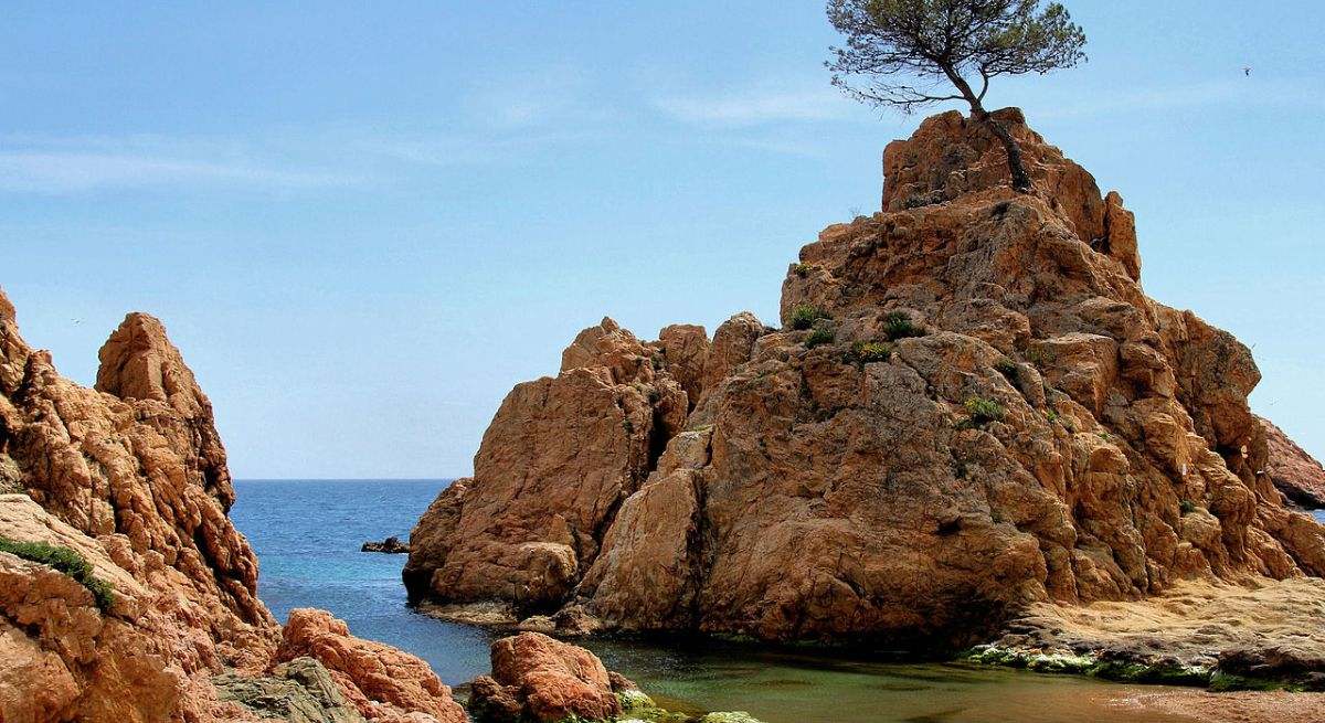 Playa de la Mar Menuda (Tossa de Mar)
