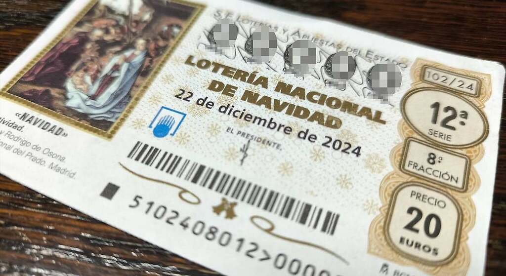 El oráculo de la lotería